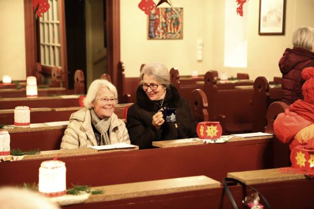Lichtergottesdienst in der St. Franziskuskirche mit Start Lutheraktion: "Handschriftliche Bibel"