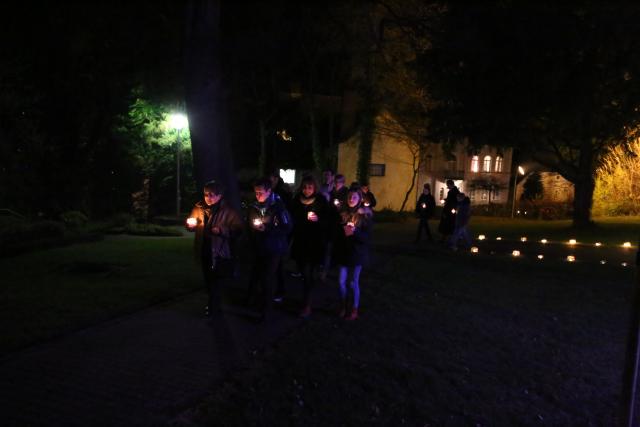 Lichtergottesdienst in der St. Katharinenkirche zu Duingen