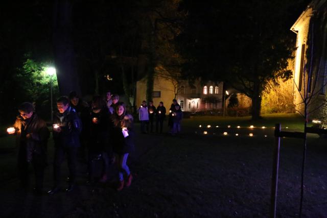 Lichtergottesdienst in der St. Katharinenkirche zu Duingen