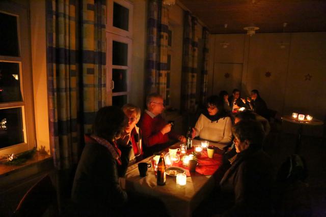 Lichtergottesdienst in der St. Katharinenkirche zu Duingen