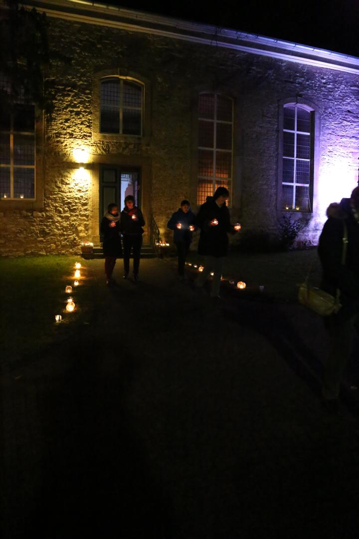 Lichtergottesdienst in der St. Katharinenkirche zu Duingen