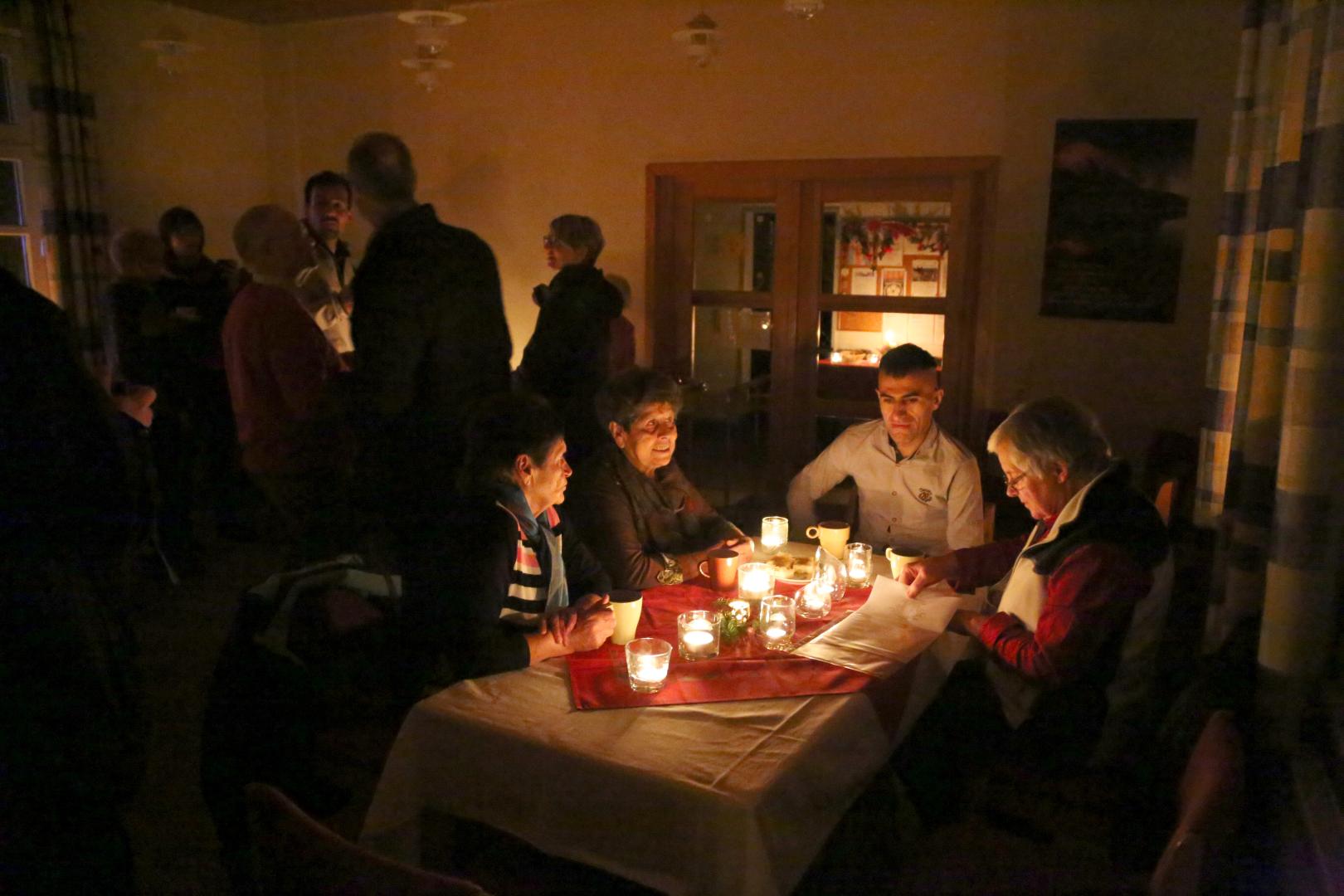 Lichtergottesdienst in der St. Katharinenkirche zu Duingen