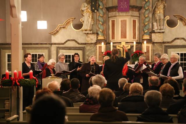 Wort und Gesang Gottesdienst zum 3. Advent