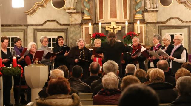 Wort und Gesang Gottesdienst zum 3. Advent