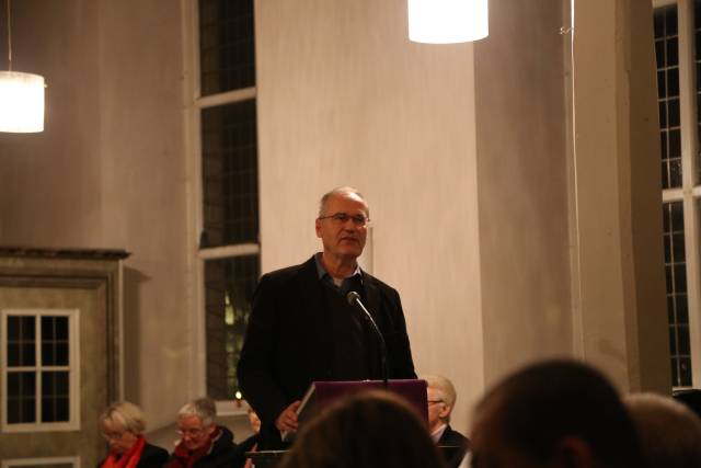 Wort und Gesang Gottesdienst zum 3. Advent