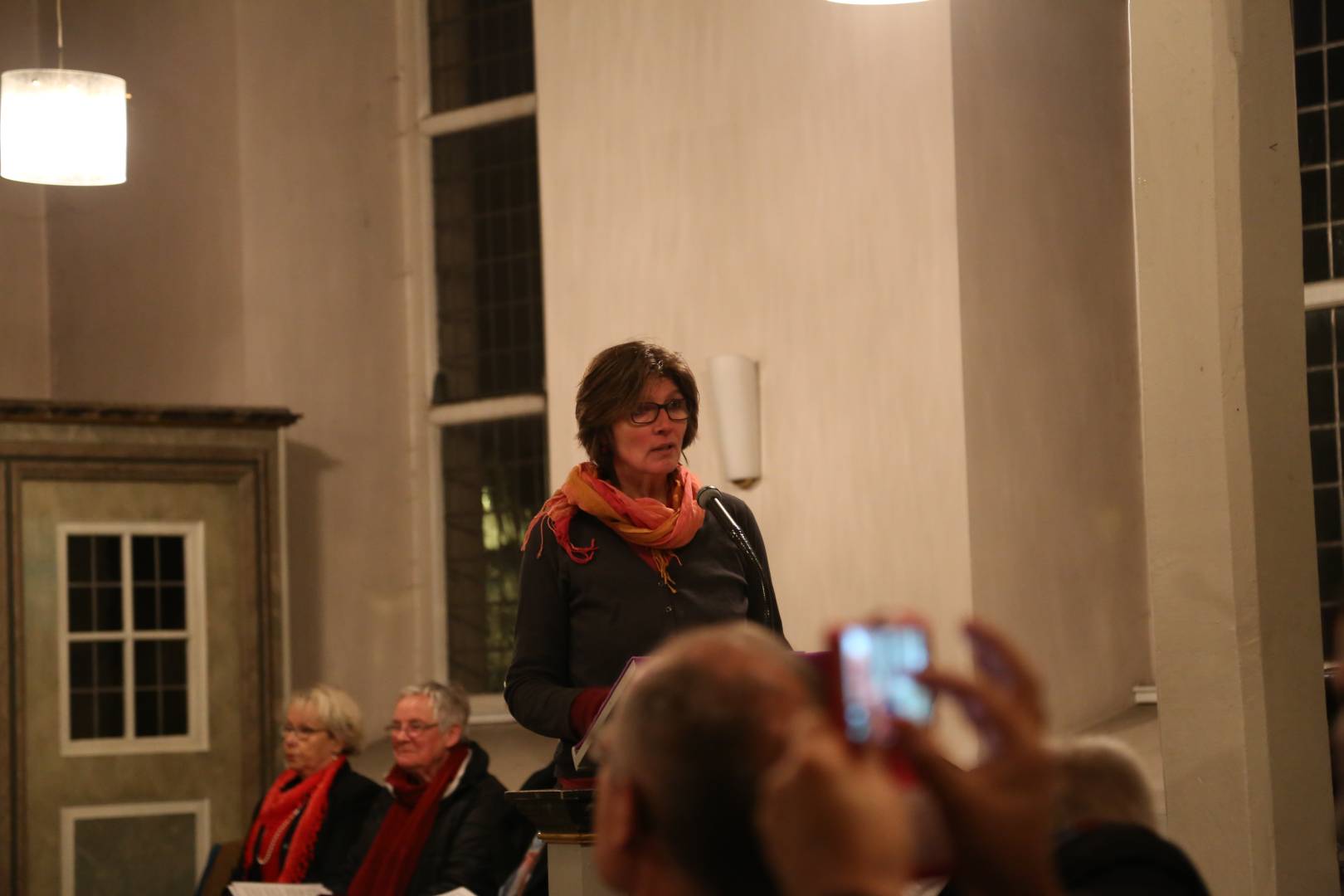 Wort und Gesang Gottesdienst zum 3. Advent