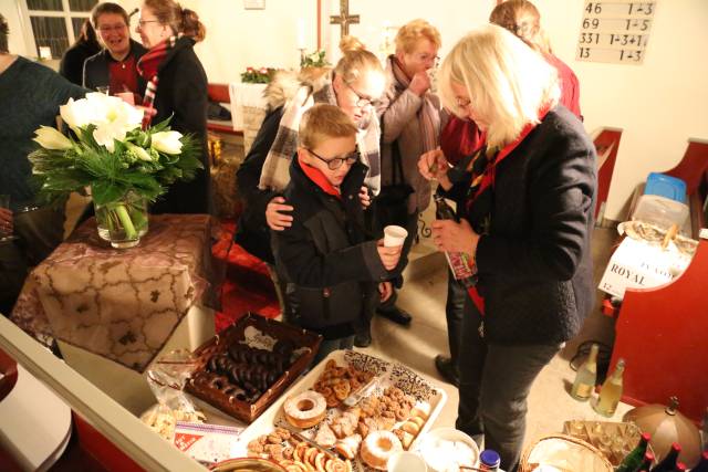 55-jähriges Jubiläum der St. Johannis-Kapelle in Fölziehausen