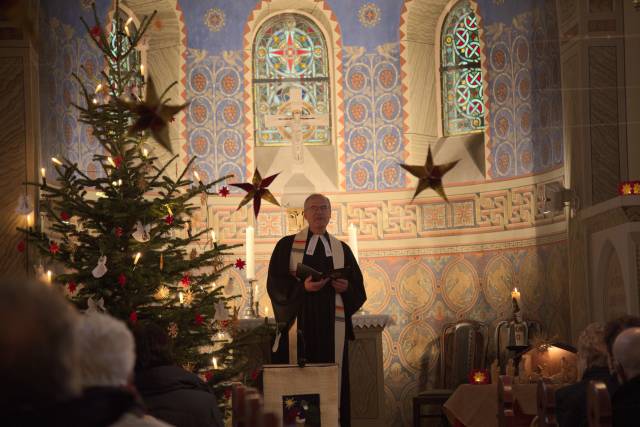 Weihnachtsgottesdienst mit Chor am 2. Weihnachtstag