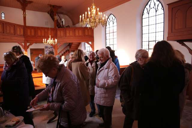 Winterkirche in Weenzen