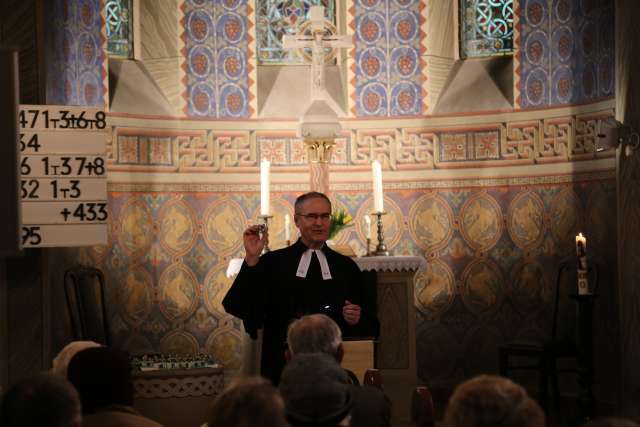 Winterkirche in Coppengrave