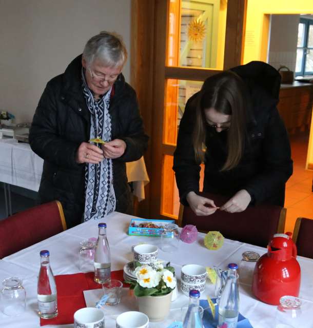 Weltgebetstag 2017 in der St. Katharinenkirche in Duingen