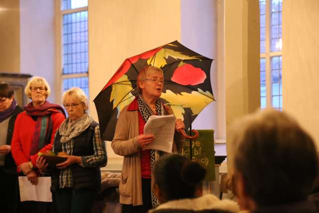 Weltgebetstag 2017 in der St. Katharinenkirche in Duingen