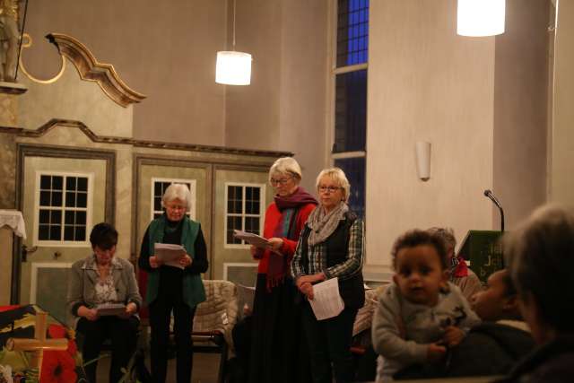 Weltgebetstag 2017 in der St. Katharinenkirche in Duingen