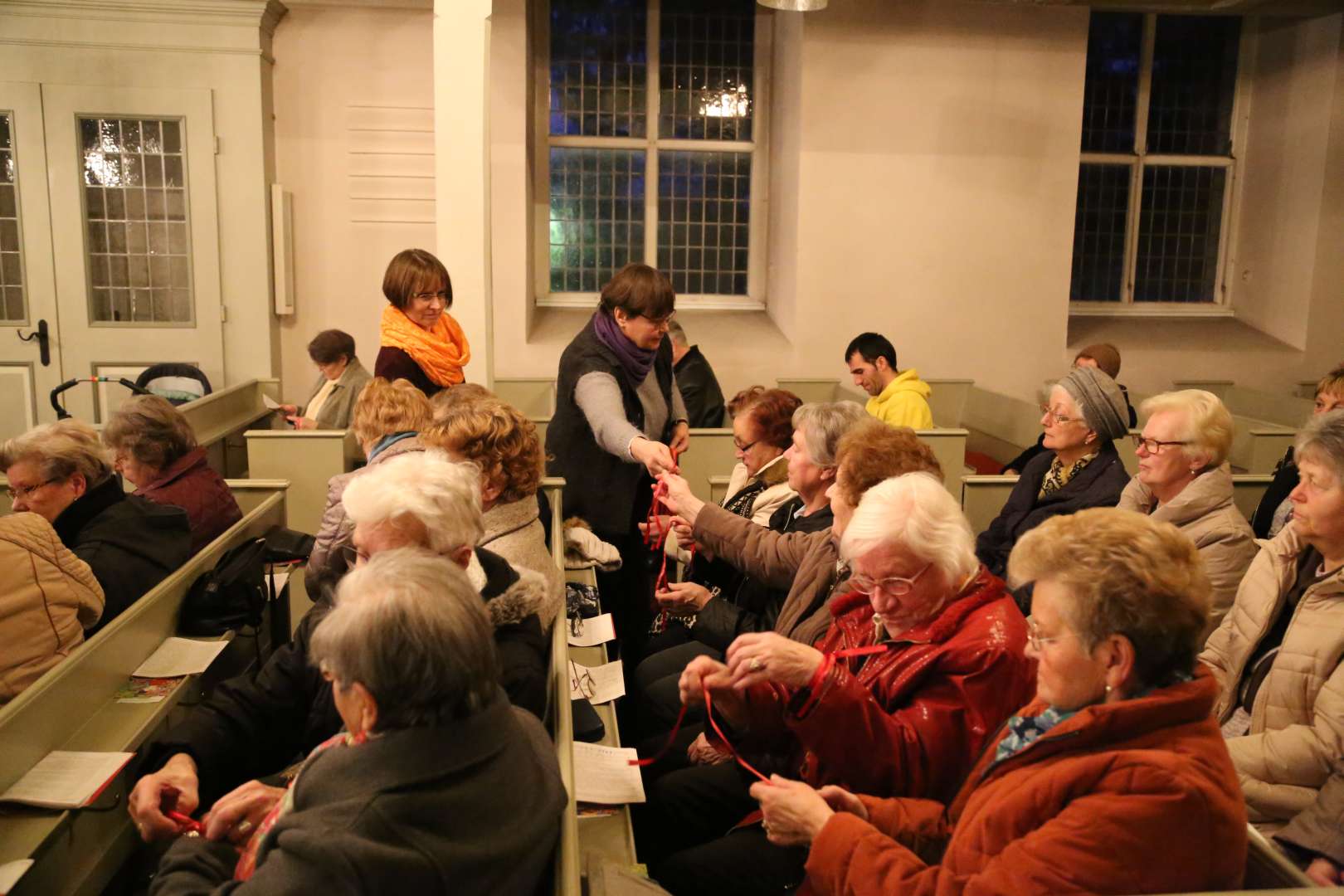 Weltgebetstag 2017 in der St. Katharinenkirche in Duingen