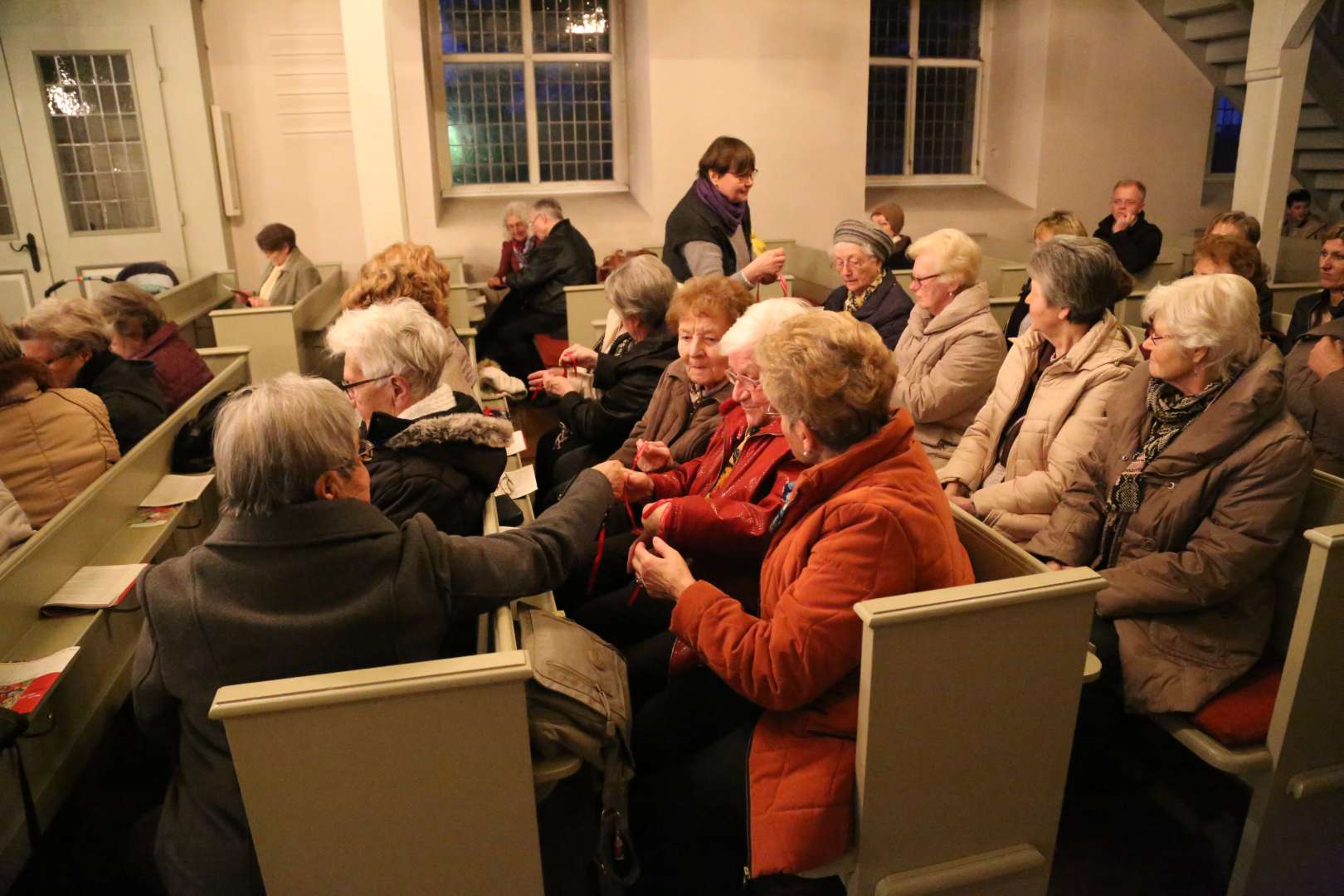 Weltgebetstag 2017 in der St. Katharinenkirche in Duingen