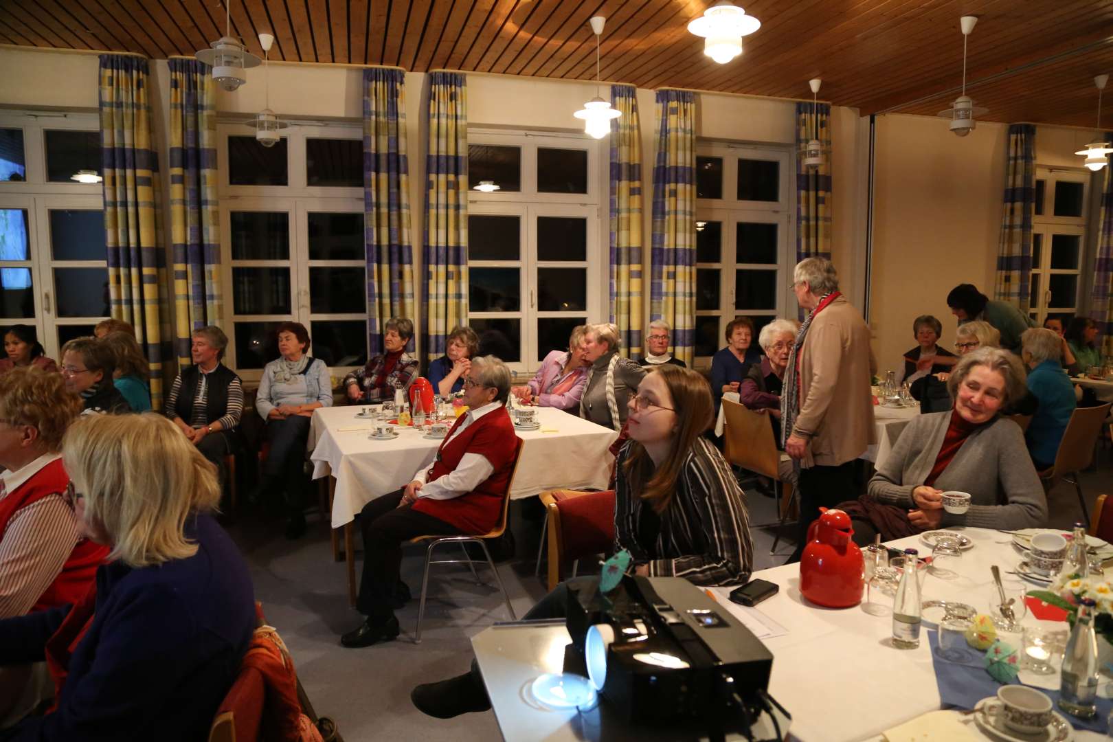 Weltgebetstag 2017 in der St. Katharinenkirche in Duingen