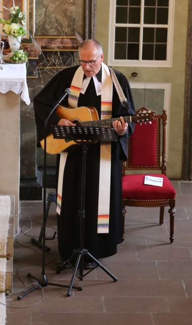 Beichtgottesdienst zur Konfirmation in der St. Katharinenkirche