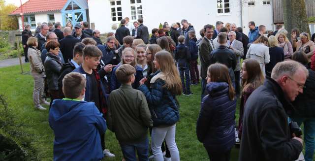 Beichtgottesdienst zur Konfirmation in der St. Katharinenkirche