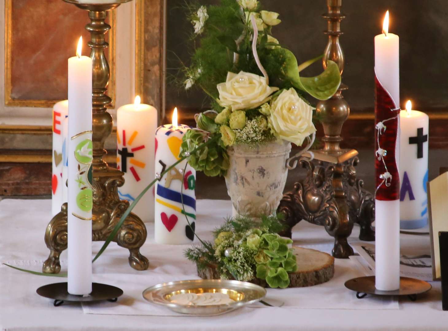 Beichtgottesdienst zur Konfirmation in der St. Katharinenkirche