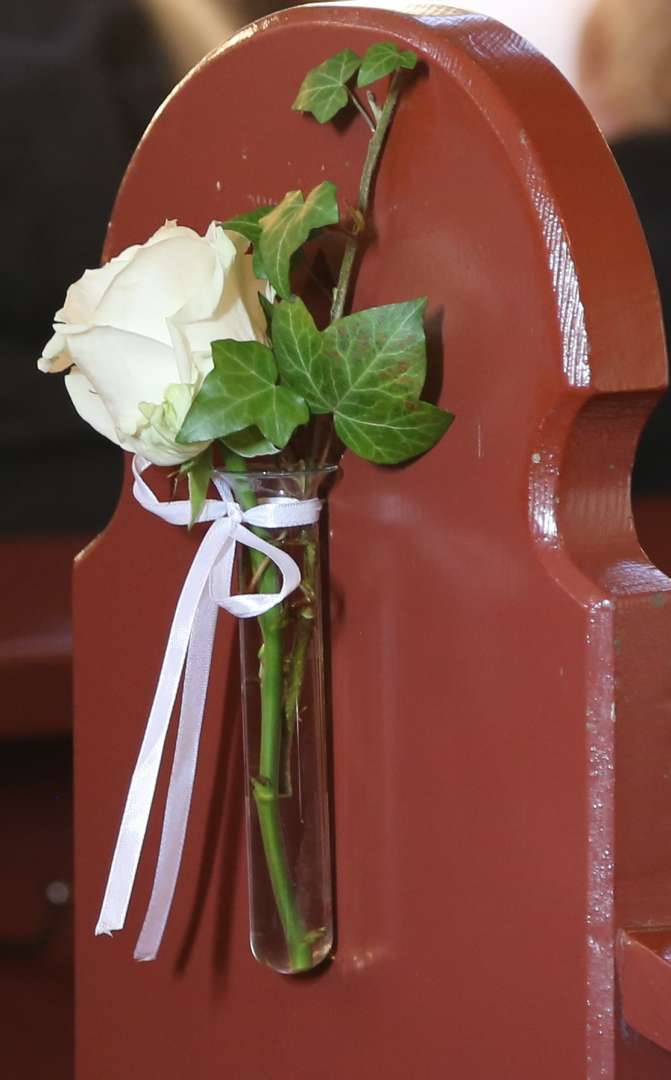 Beichtgottesdienst zur Konfirmation in der St. Franziskuskirche