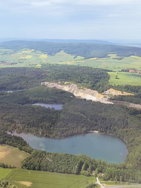 Fotos unserer Gegend aus der Vogelperspektive von Pastor Podszus