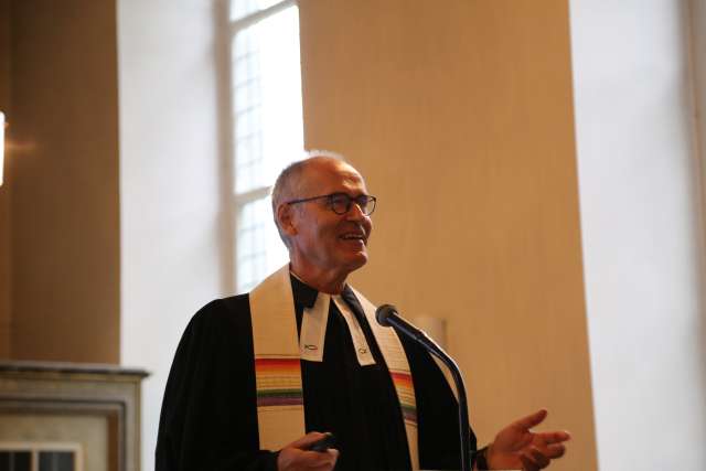 Ökumenischer Einschulungsgottesdienst in der St. Katharinenkirche am 5.8.2017