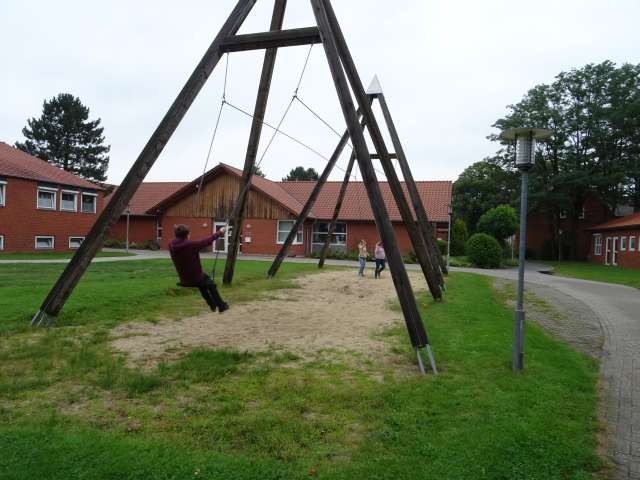 Impressionen von der Lobetalfahrt der Konfirmanden