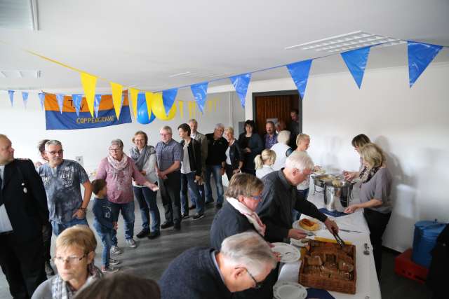 Gottesdienst zum Jubiläum des TSV Coppengrave