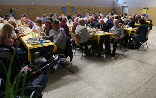 Gottesdienst zum Jubiläum des TSV Coppengrave