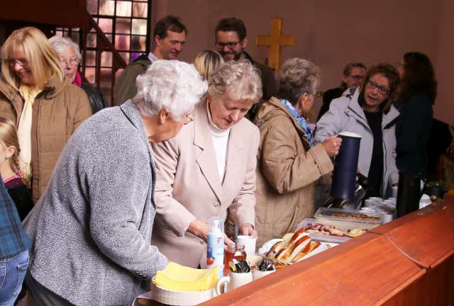 Erntedankfest in Weenzen