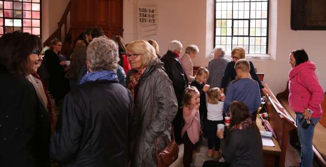 Erntedankfest in Weenzen