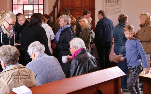 Erntedankfest in Weenzen