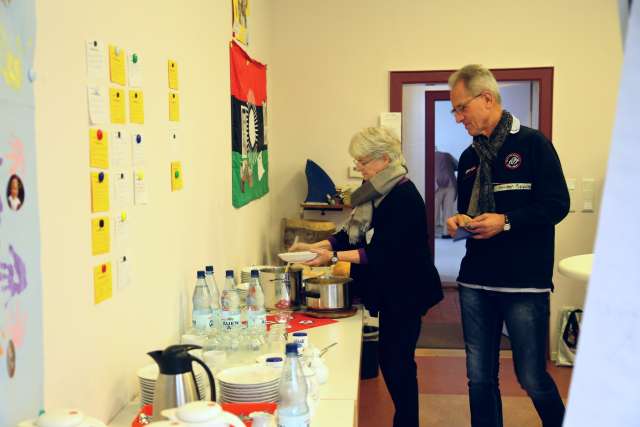 Kirche mit mir - Workshop in Gronau für Kirchenvorstände und Interessierte