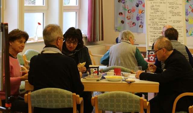 Kirche mit mir - Workshop in Gronau für Kirchenvorstände und Interessierte