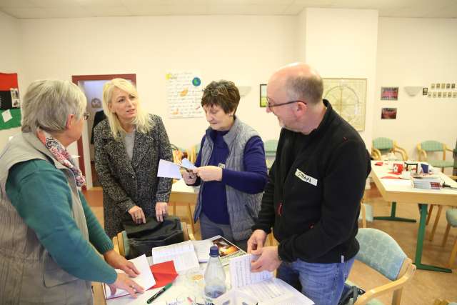 Kirche mit mir - Workshop in Gronau für Kirchenvorstände und Interessierte