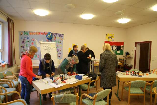 Kirche mit mir - Workshop in Gronau für Kirchenvorstände und Interessierte