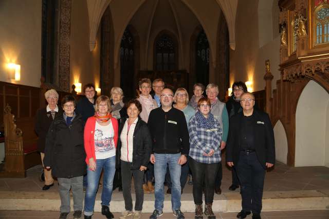 Kirche mit mir - Workshop in Gronau für Kirchenvorstände und Interessierte