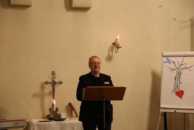 Kirche mit mir - Workshop in Gronau für Kirchenvorstände und Interessierte