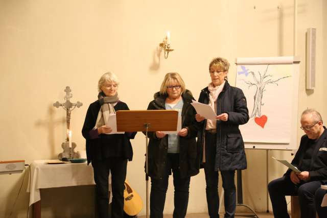 Kirche mit mir - Workshop in Gronau für Kirchenvorstände und Interessierte