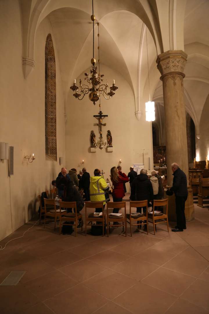 Kirche mit mir - Workshop in Gronau für Kirchenvorstände und Interessierte