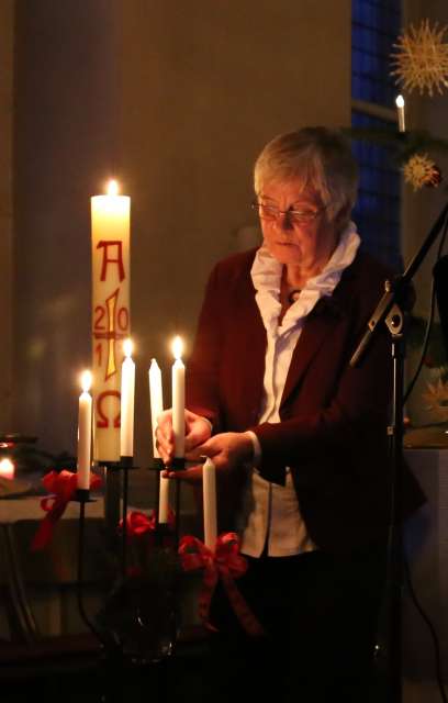 Jahresabschlussgottesdienst in der St. Katharinenkirche