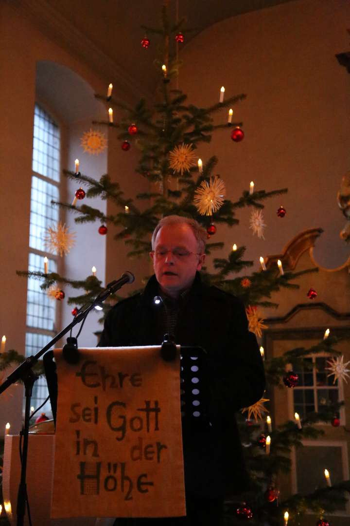 Jahresabschlussgottesdienst in der St. Katharinenkirche