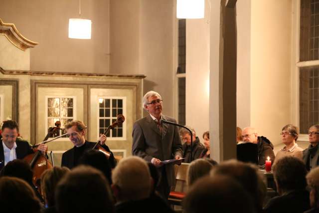 Neujahrskonzert in der Katharinenkirche