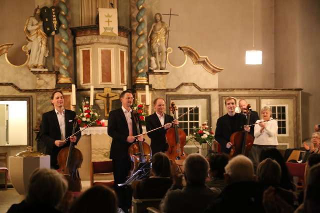 Neujahrskonzert in der Katharinenkirche