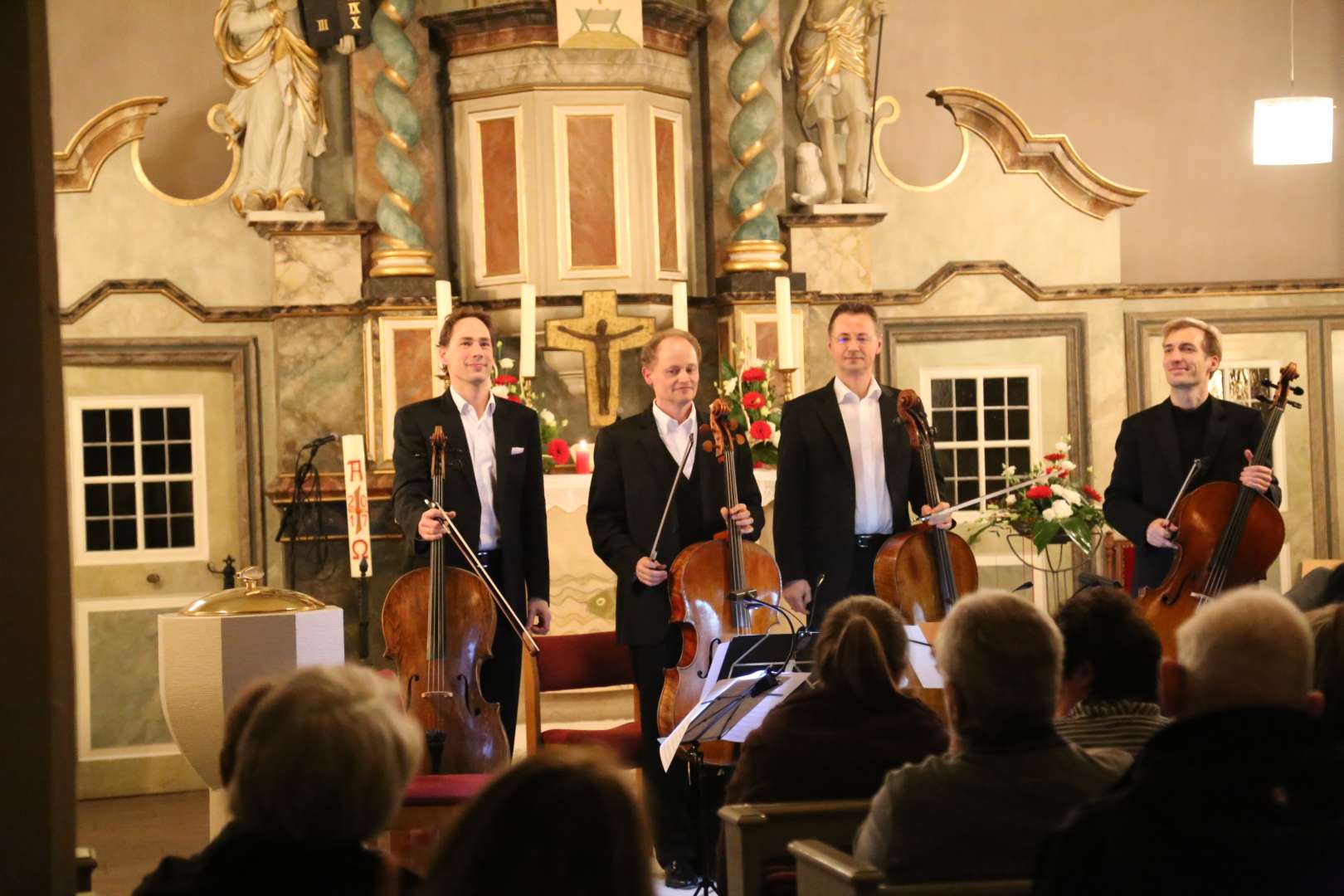 Neujahrskonzert in der Katharinenkirche