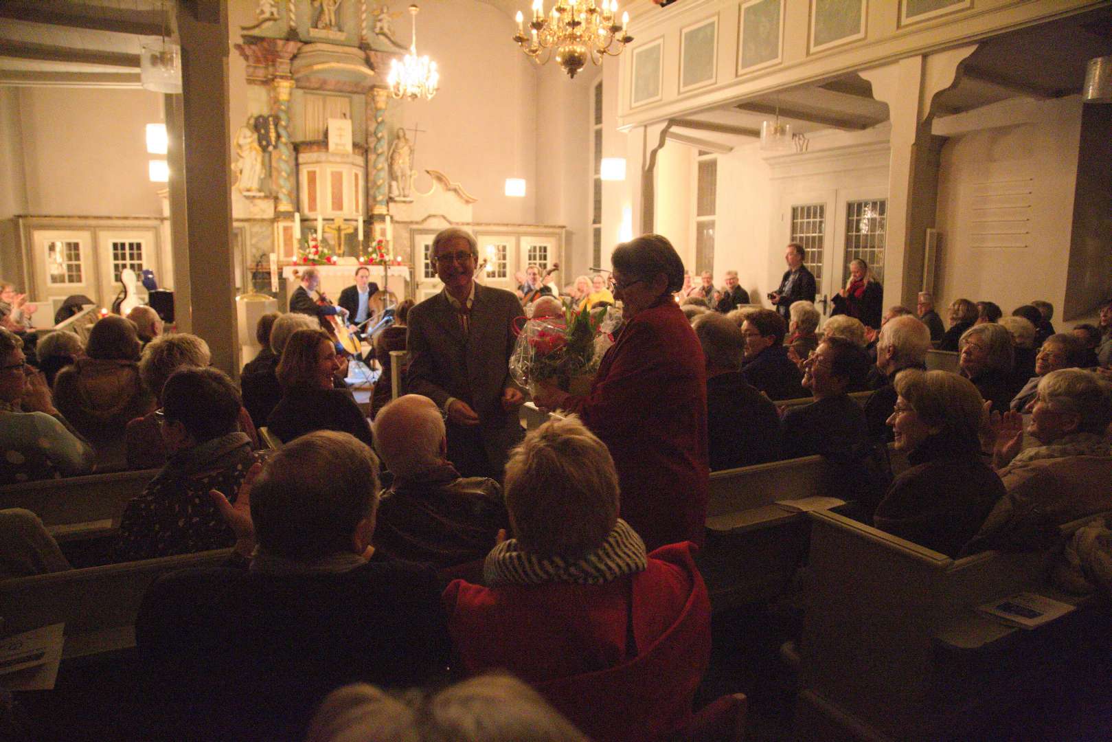 Neujahrskonzert in der Katharinenkirche