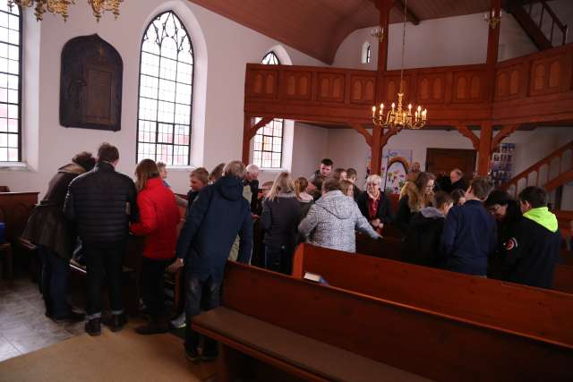 Winterkirche in Weenzen