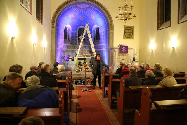 Tag 202: Leiterfest in der St. Franziskuskirche