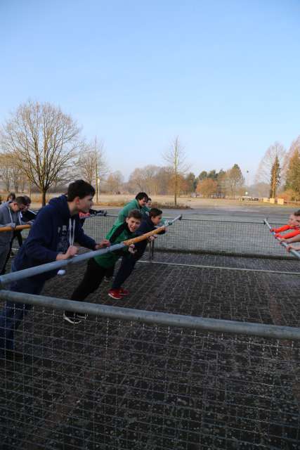 Konfirmandenfreizeit in Krelingen