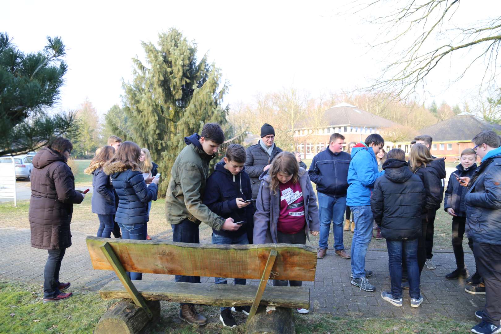 Konfirmandenfreizeit in Krelingen